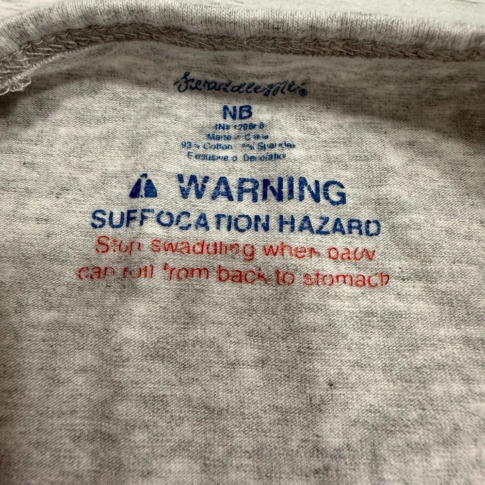 SwaddleMe swaddle me